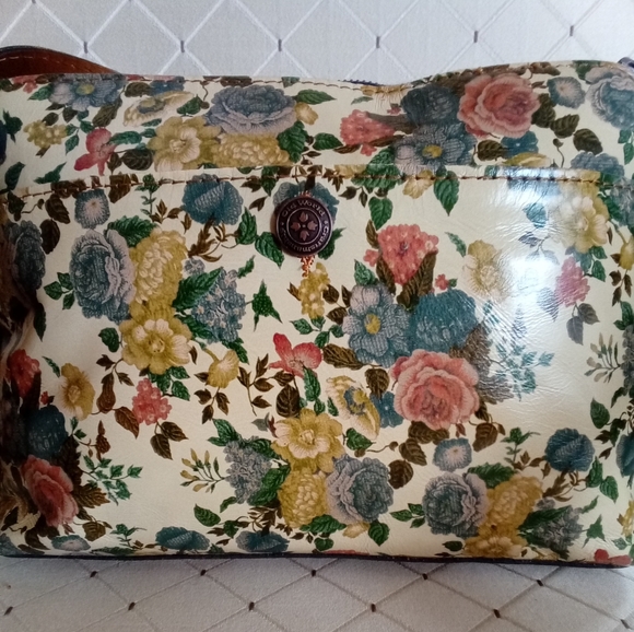 PATRICA NASH CROSSBODY PURSE - Picture 7 of 9